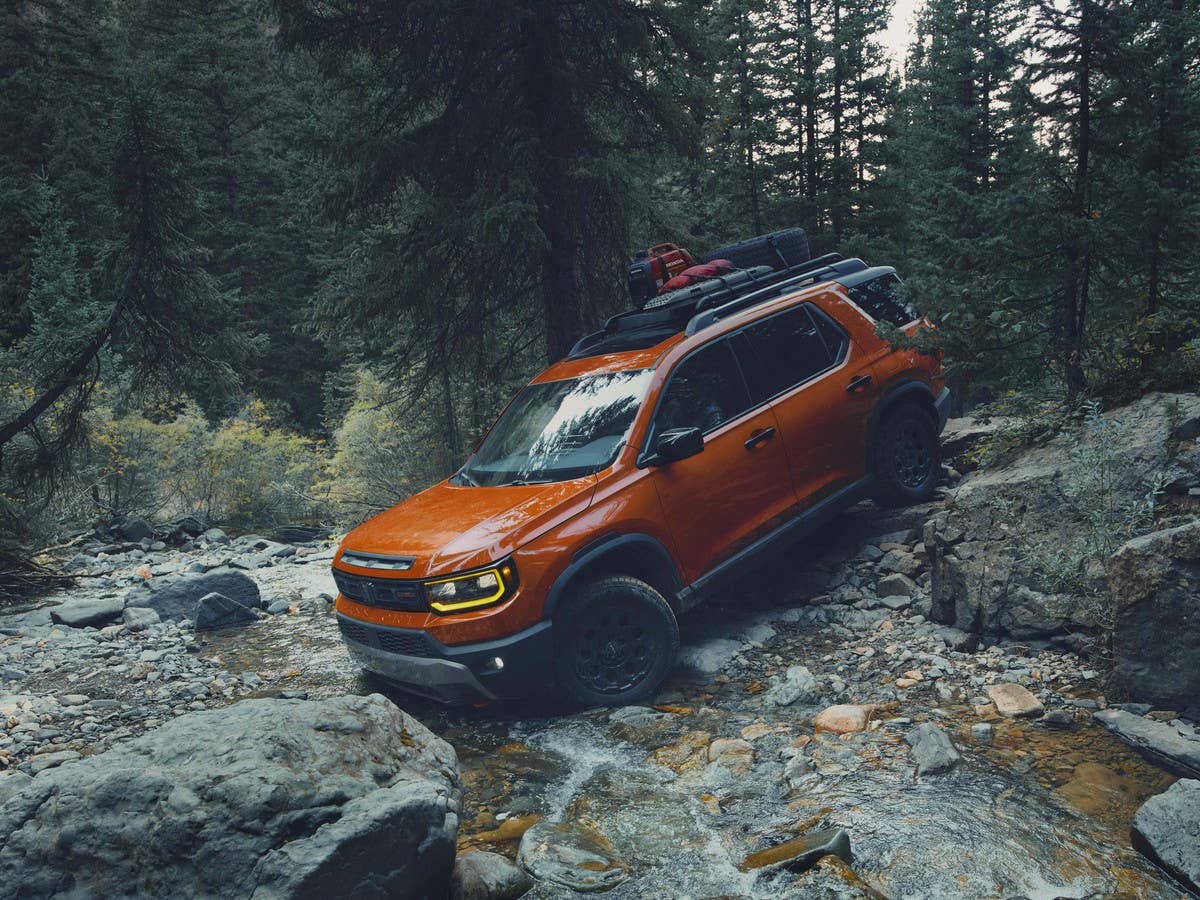2026 Honda Passport
