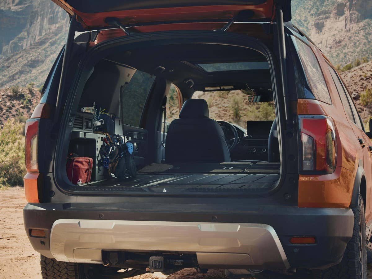 2026 Honda Passport