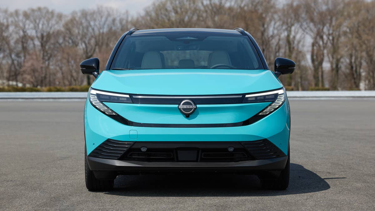 Nissan Leaf’s May Lease Deal Could Be The Answer To High Gas Prices