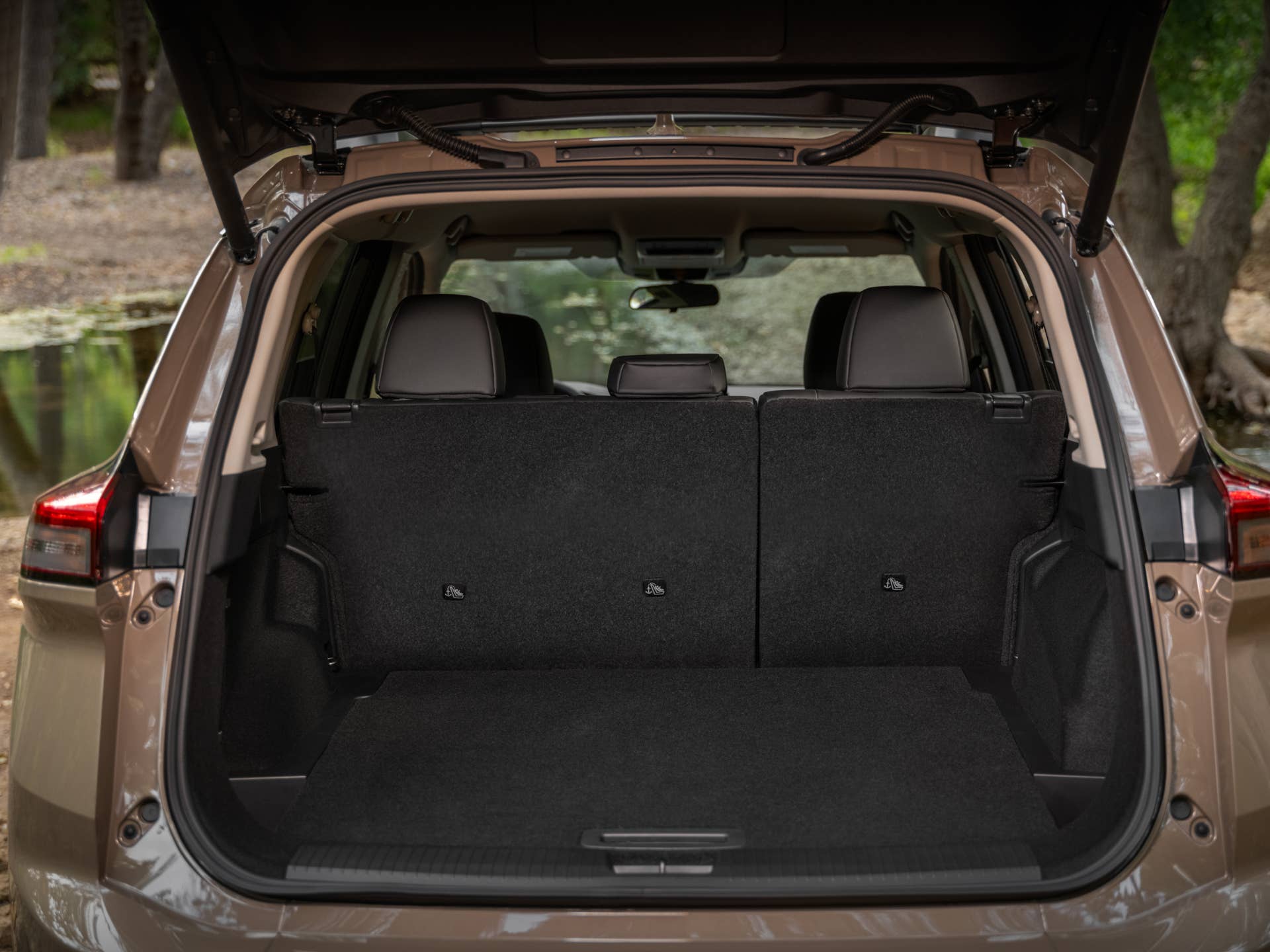 2025-2026 Nissan Rogue