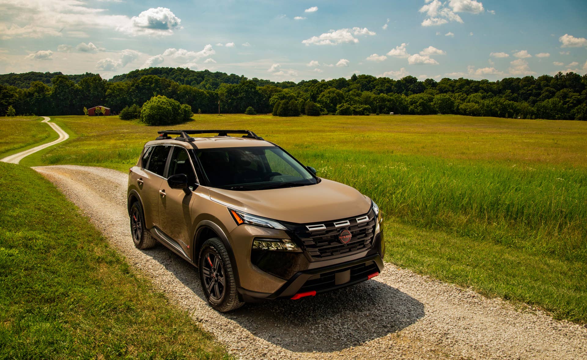2026 Nissan Rogue Review, Specs, Pricing, and Warranty - Autoblog