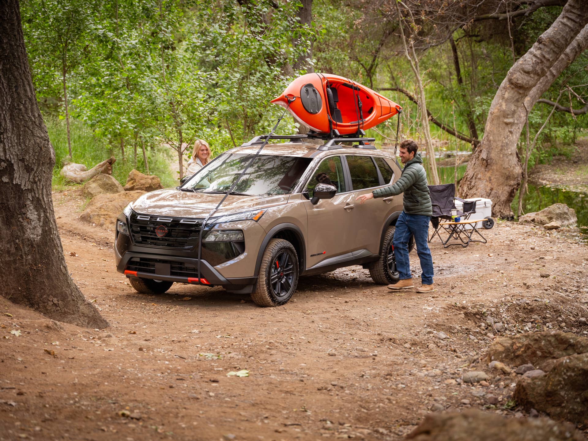 2025-2026 Nissan Rogue