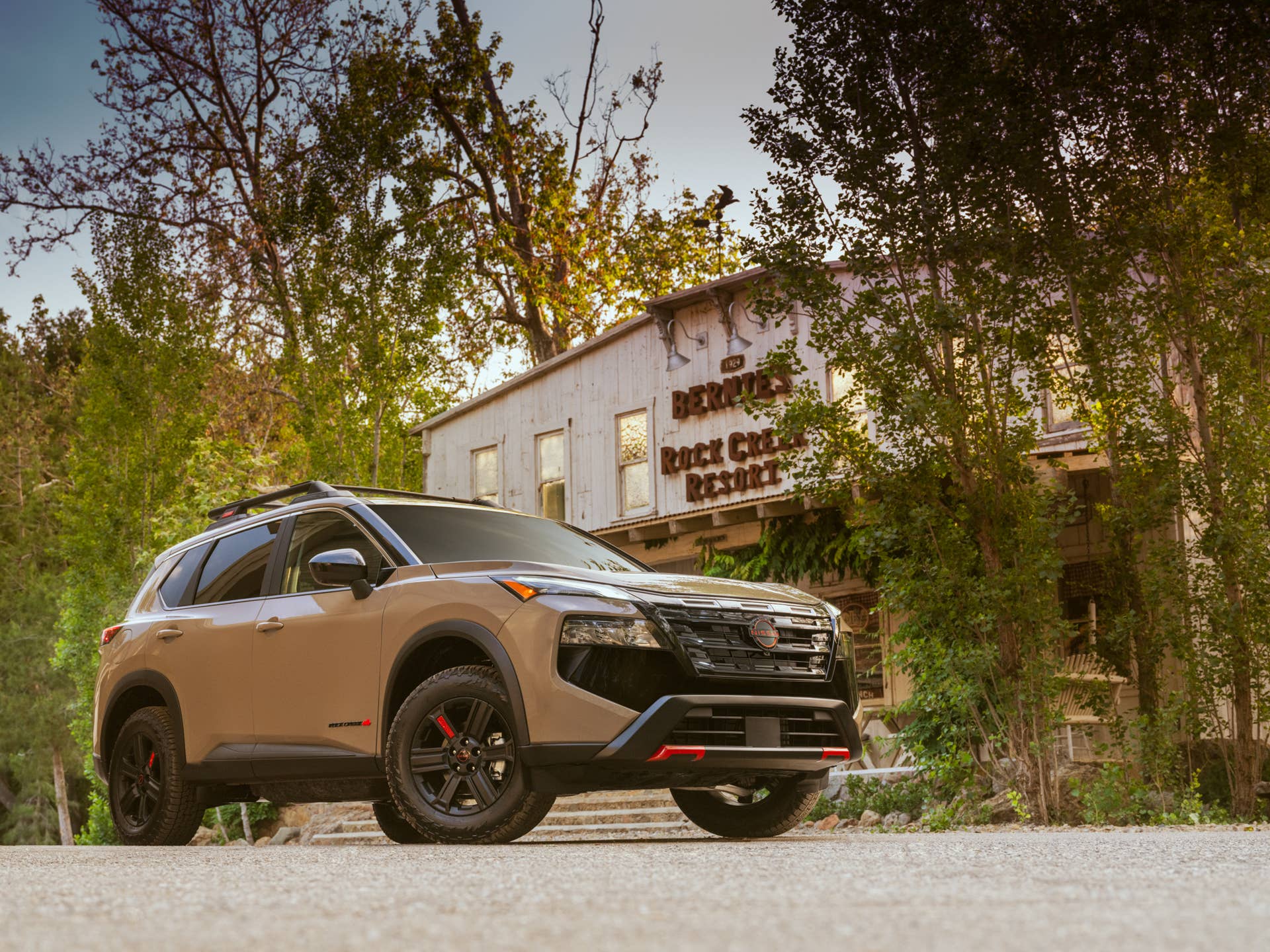 2025-2026 Nissan Rogue