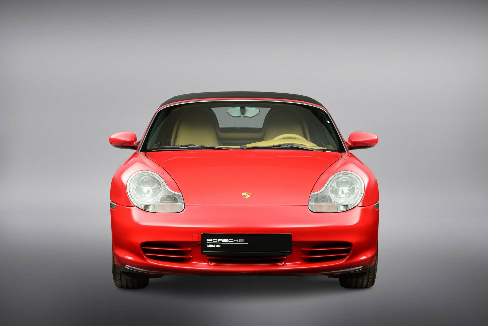 Porsche Boxster 986