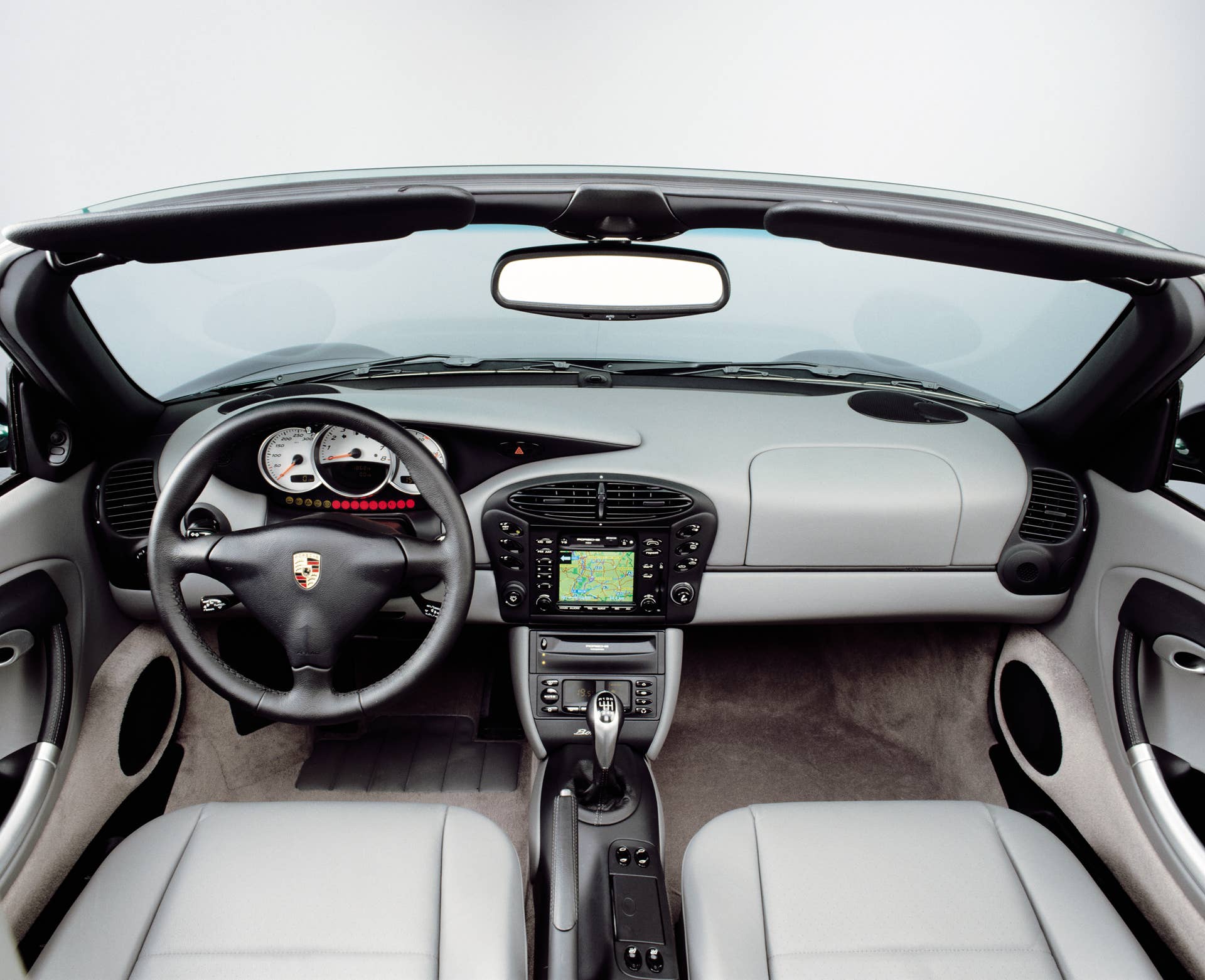 Porsche 986 Boxster