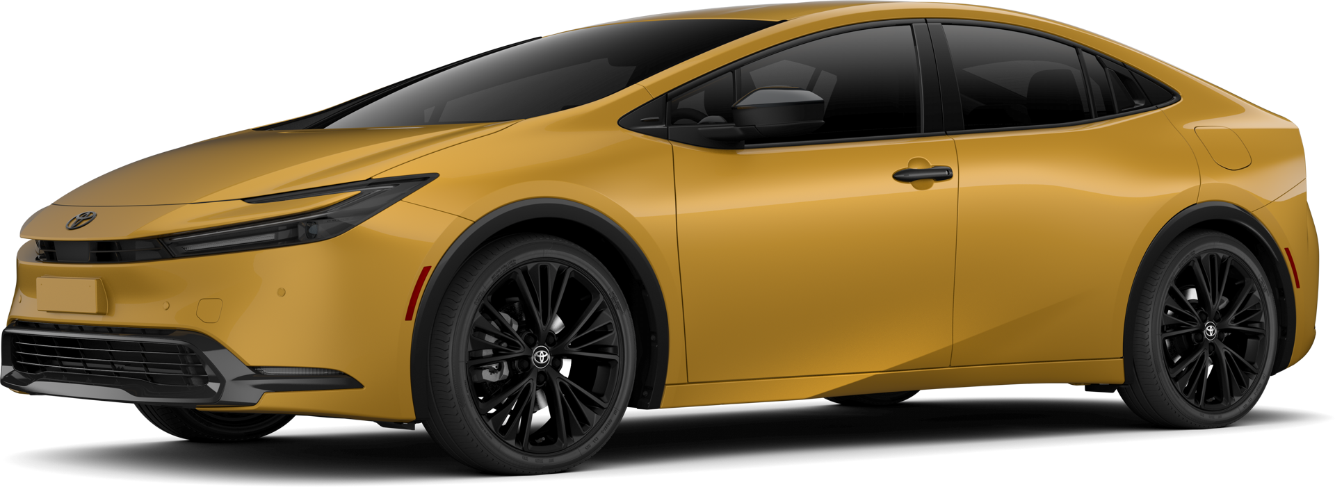 2026 Toyota Prius Nightshade