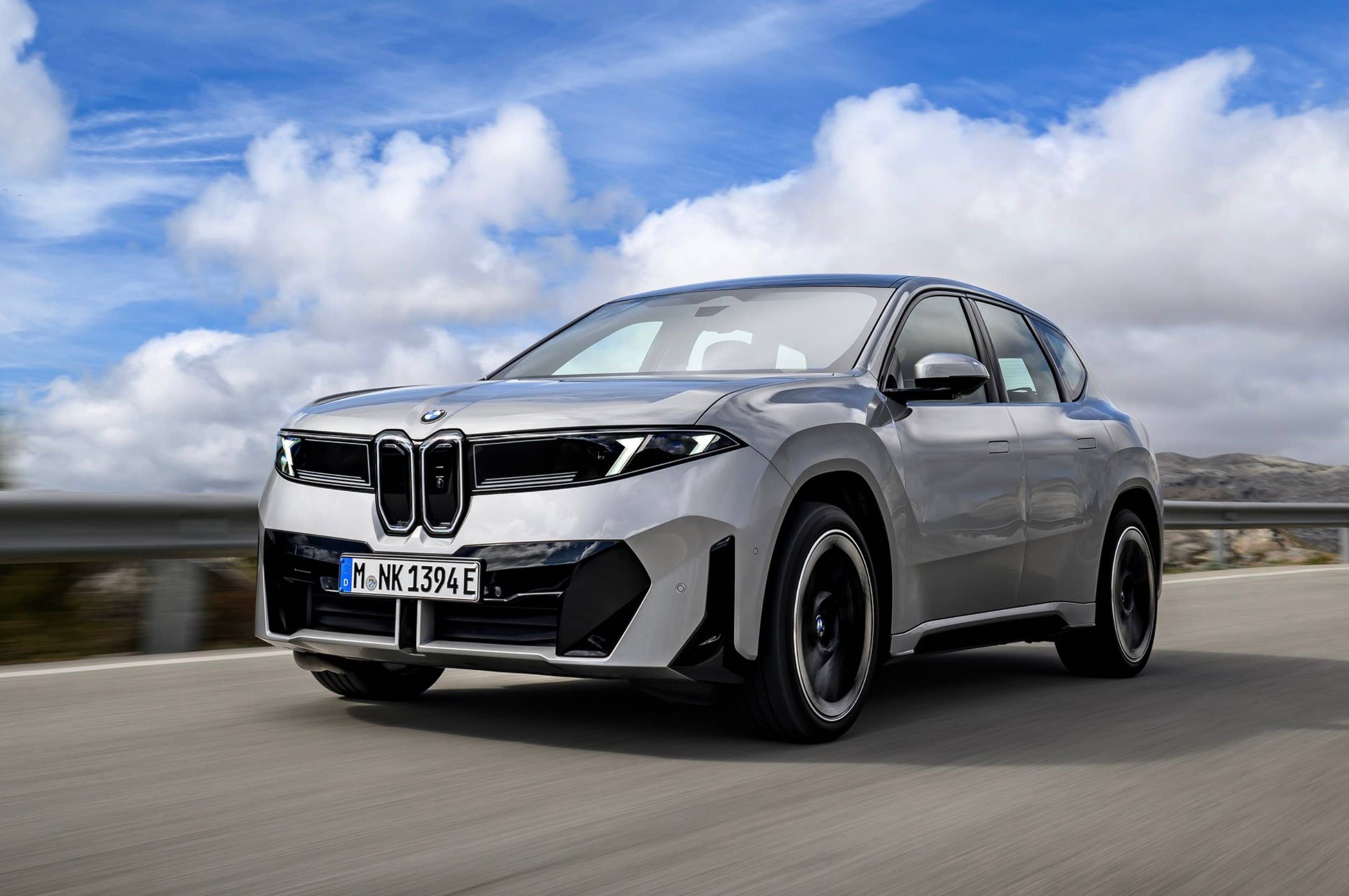 2027 BMW iX3