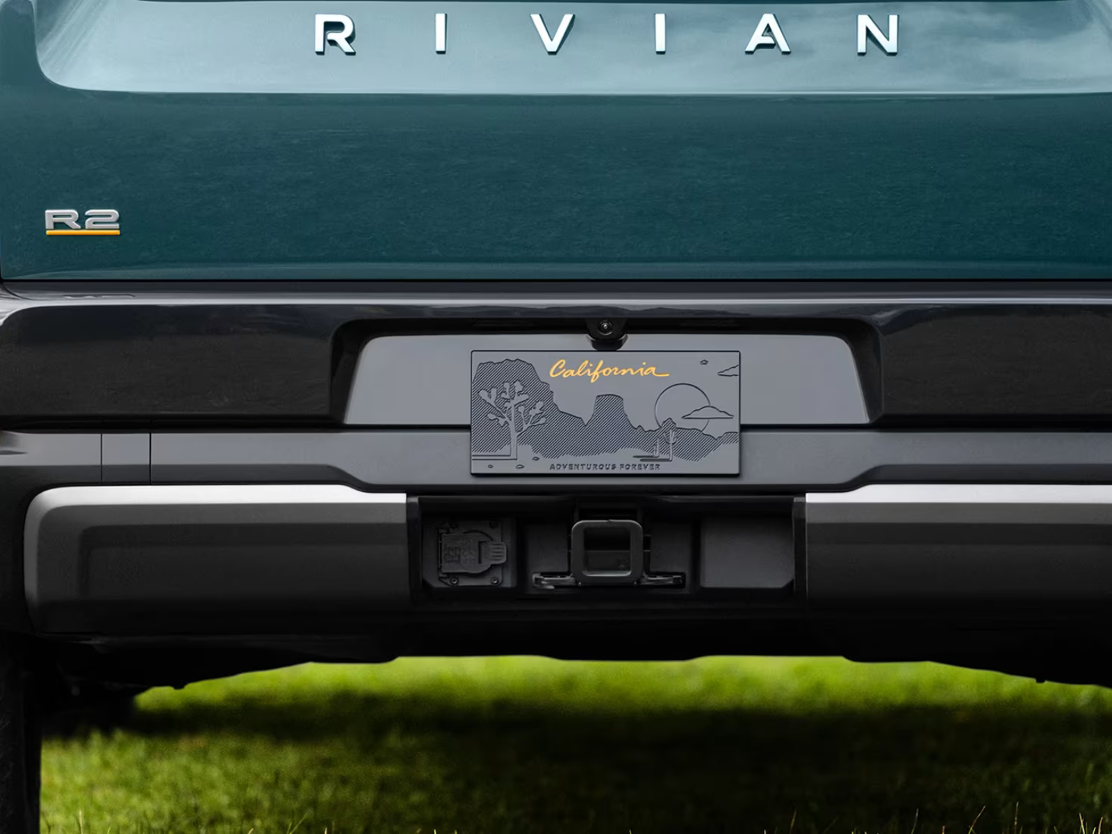 Rivian R2 Launch Package Adds $2,500 in Features at No Extra Cost ...