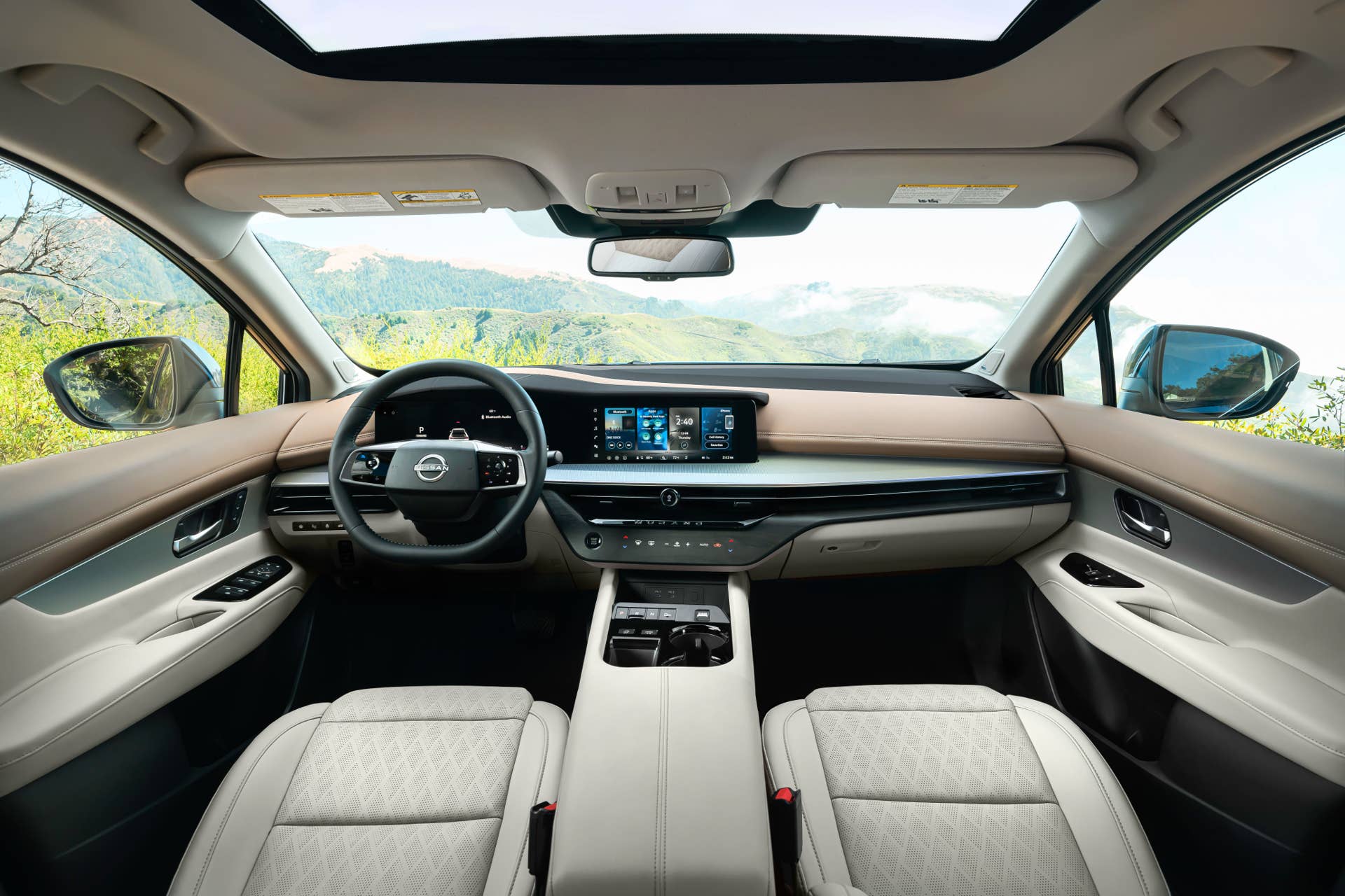 2025-2026 Nissan Murano
