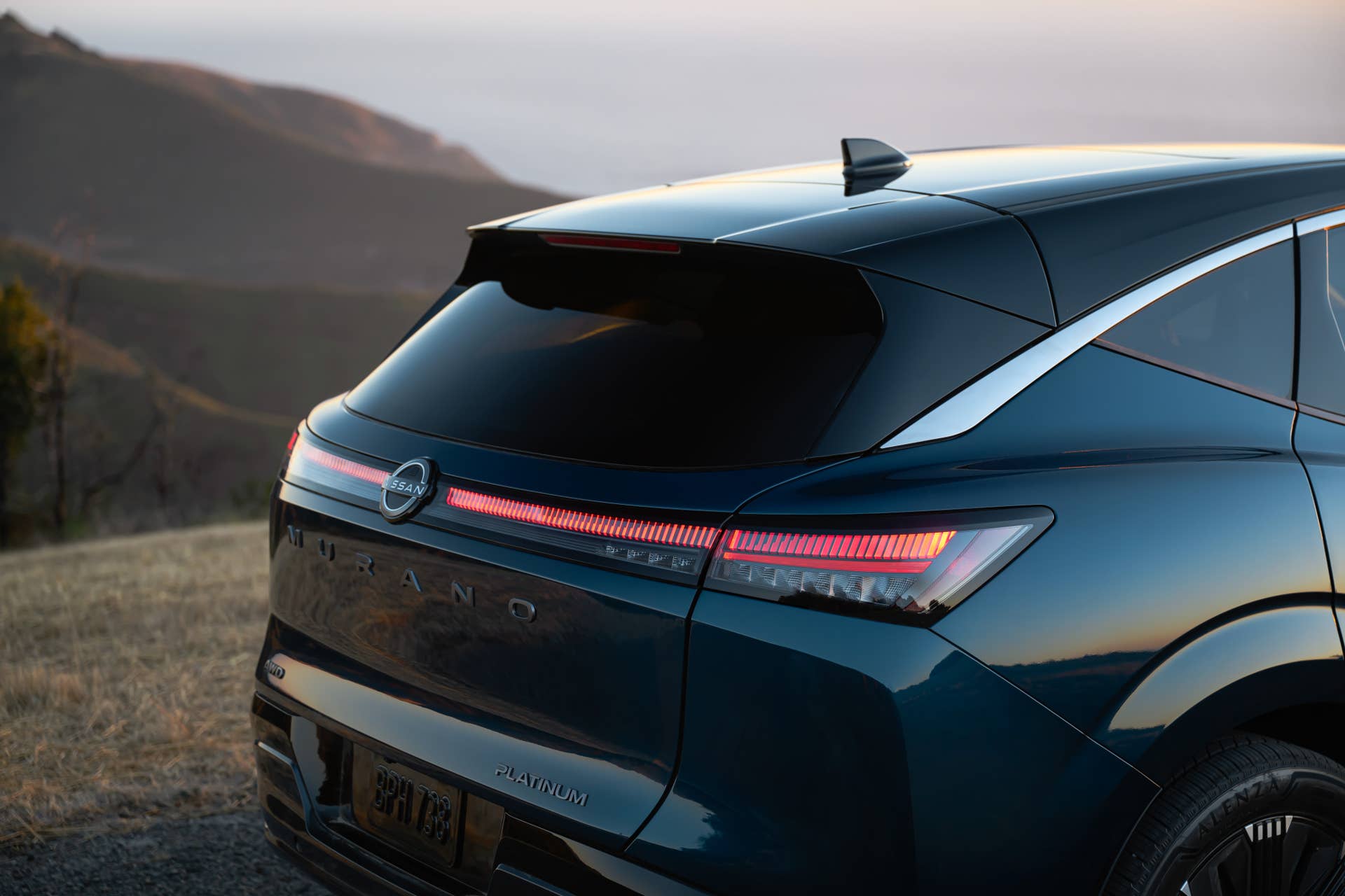 2025-2026 Nissan Murano