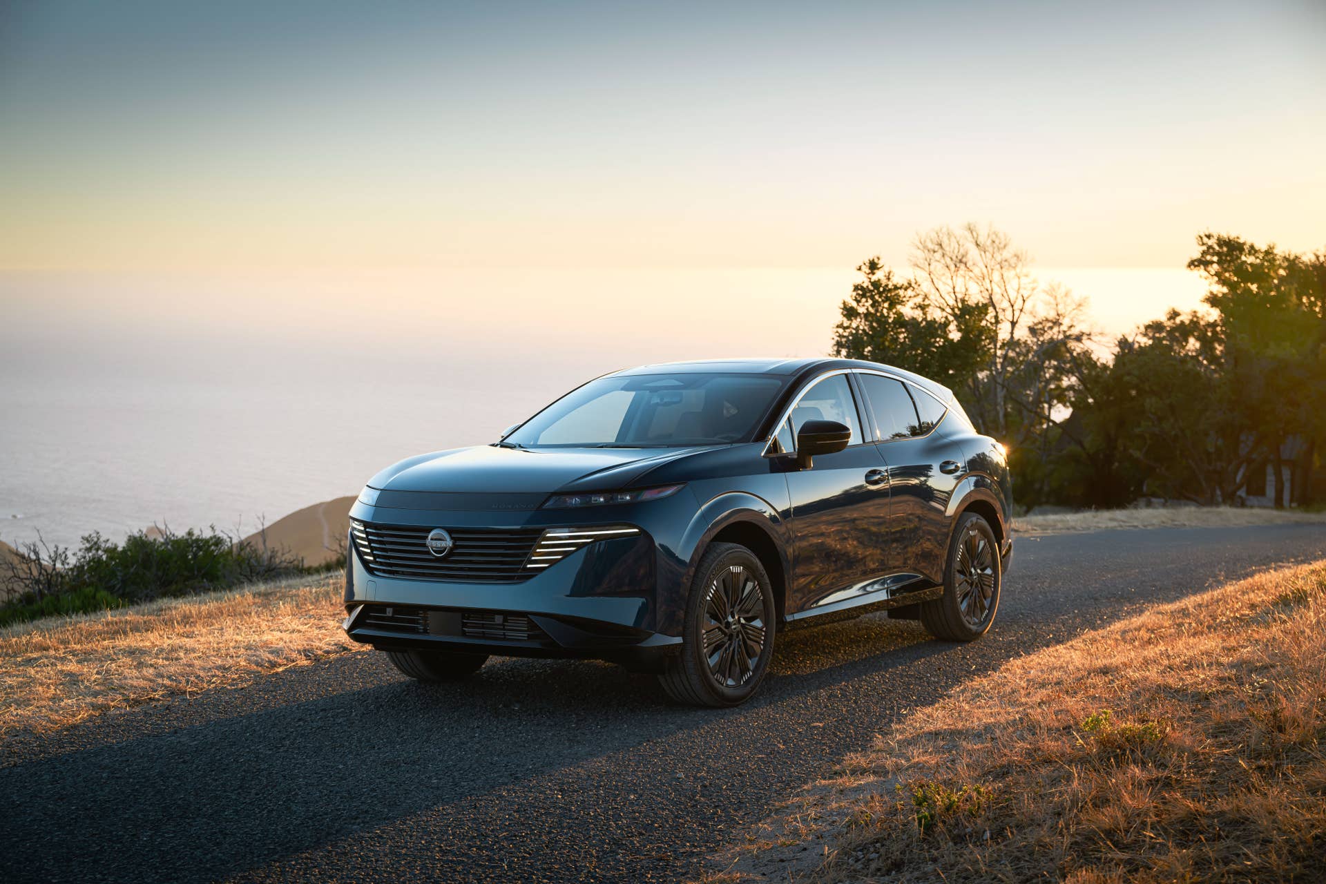 2025-2026 Nissan Murano