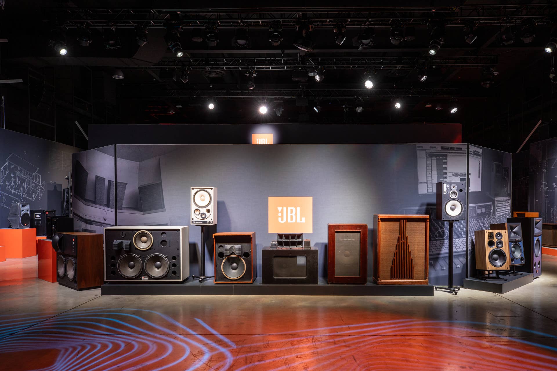 JBL 80th Anniversary Celebration