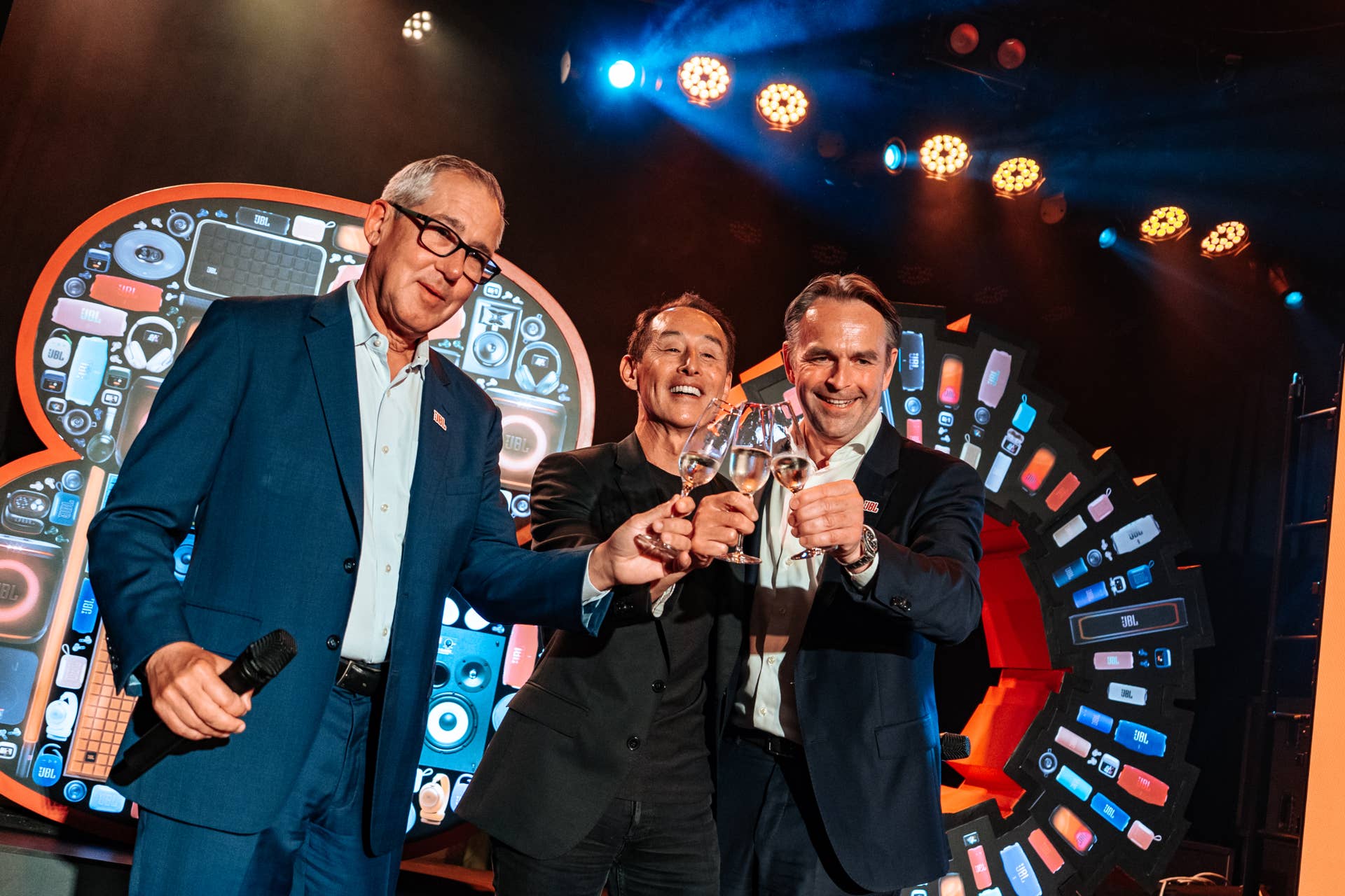 JBL 80th Anniversary Celebration