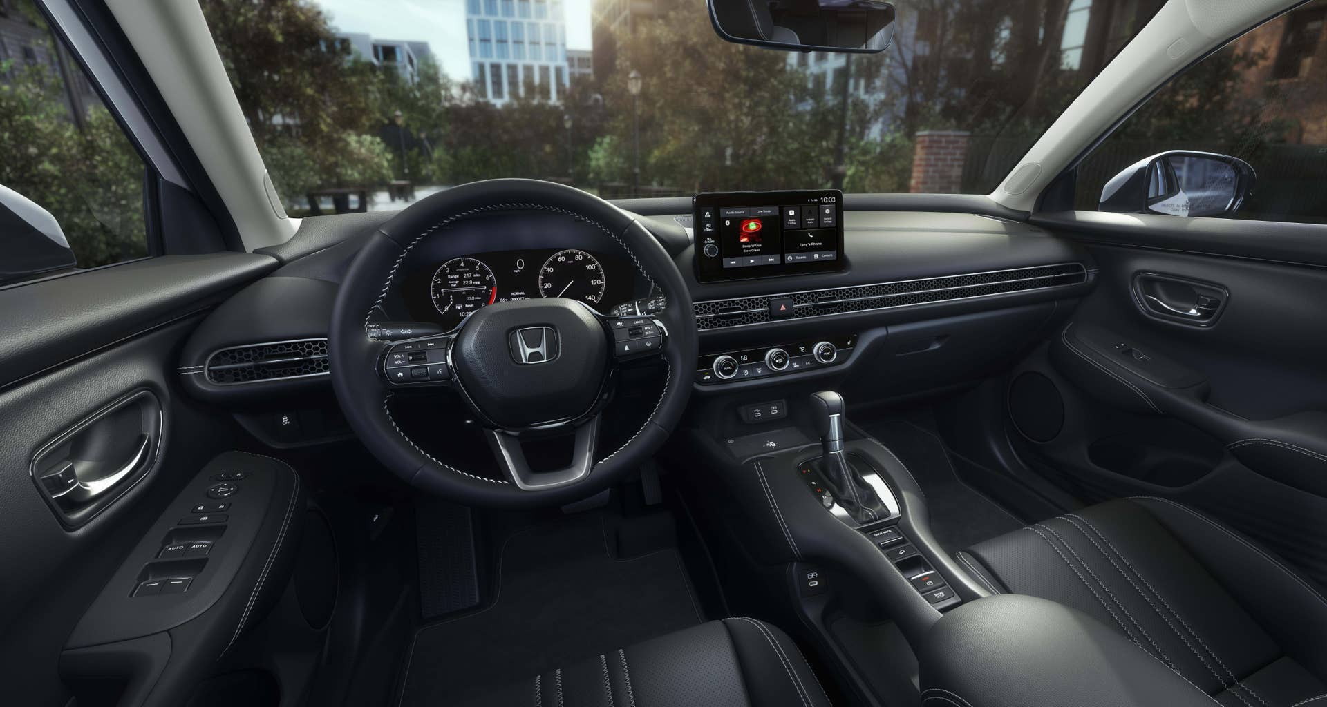 2025-2026 Honda HR-V