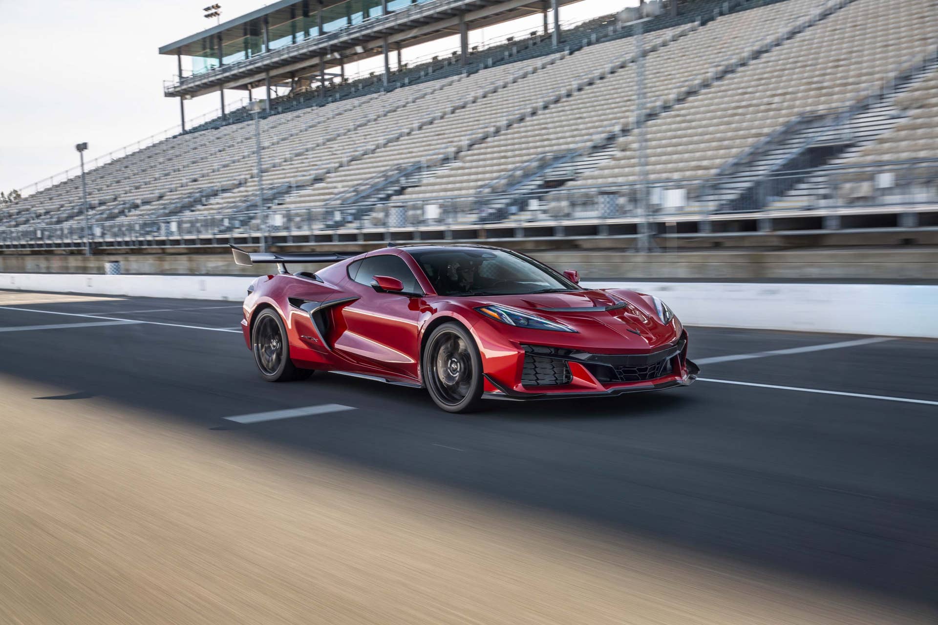 2026 Chevrolet Corvette ZR1X