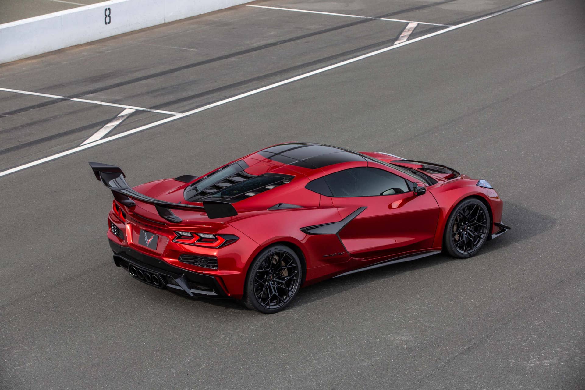 This Is How The C8 Corvette Redefined American Sports Cars - Autoblog