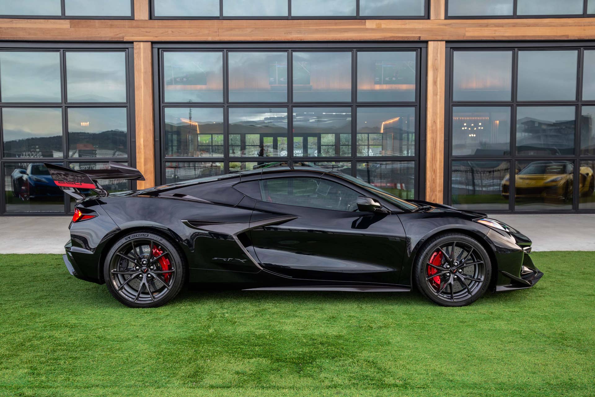 2026 Chevrolet Corvette ZR1X