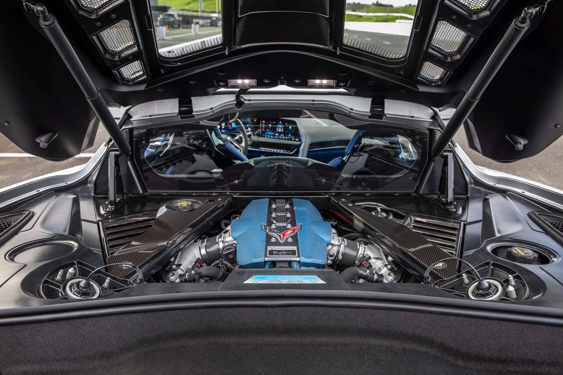 2026 Chevrolet Corvette ZR1X