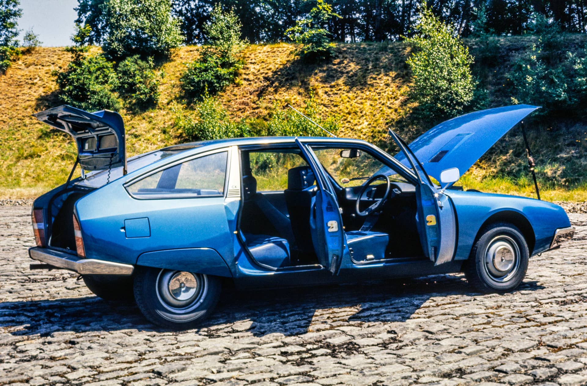 1975 Citroën CX