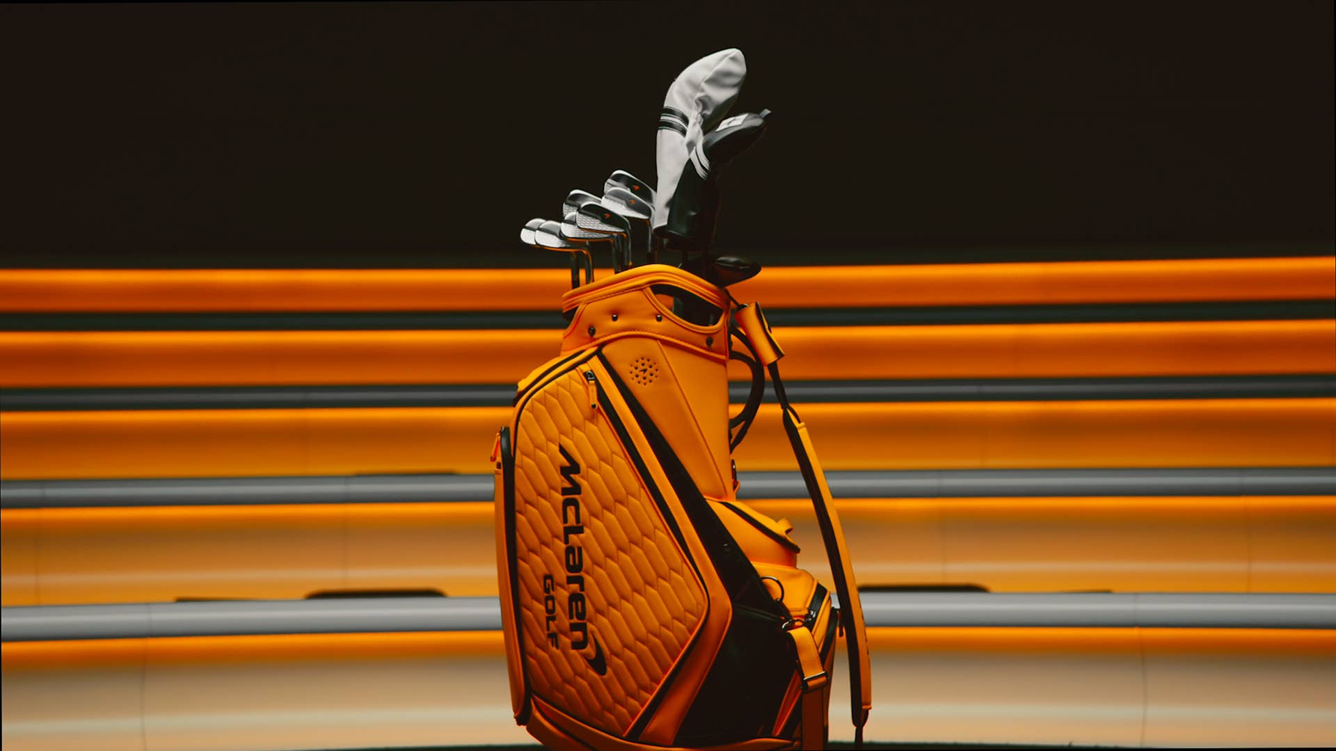 McLaren Is Now Building Golf Clubs - Autoblog