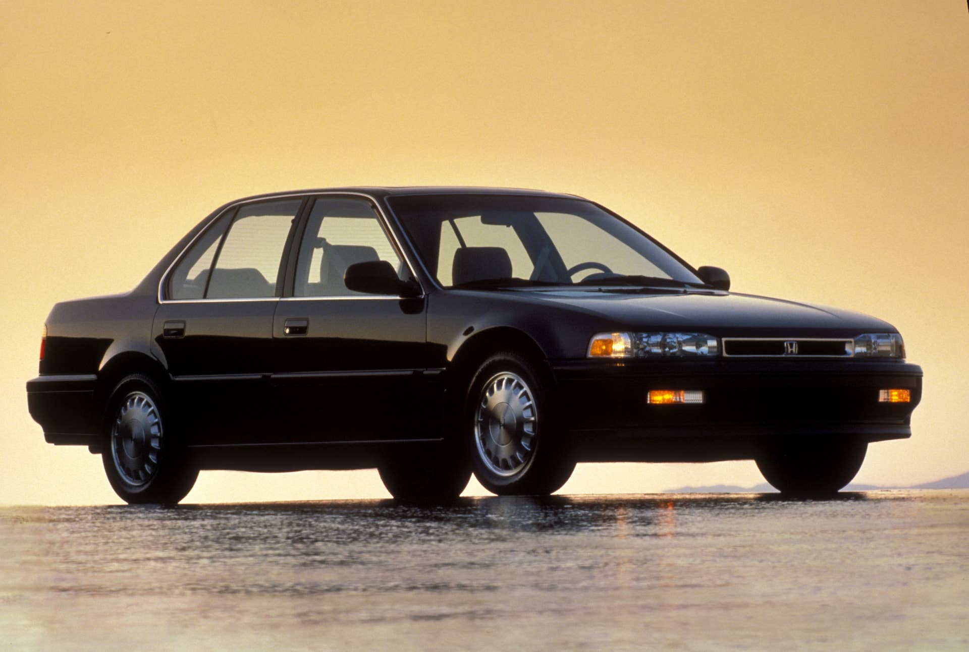 1990 Honda Accord EX