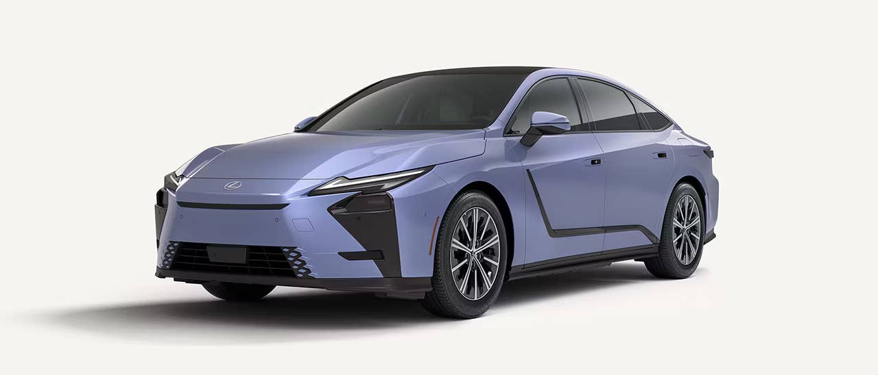 2026 Lexus ES 350h