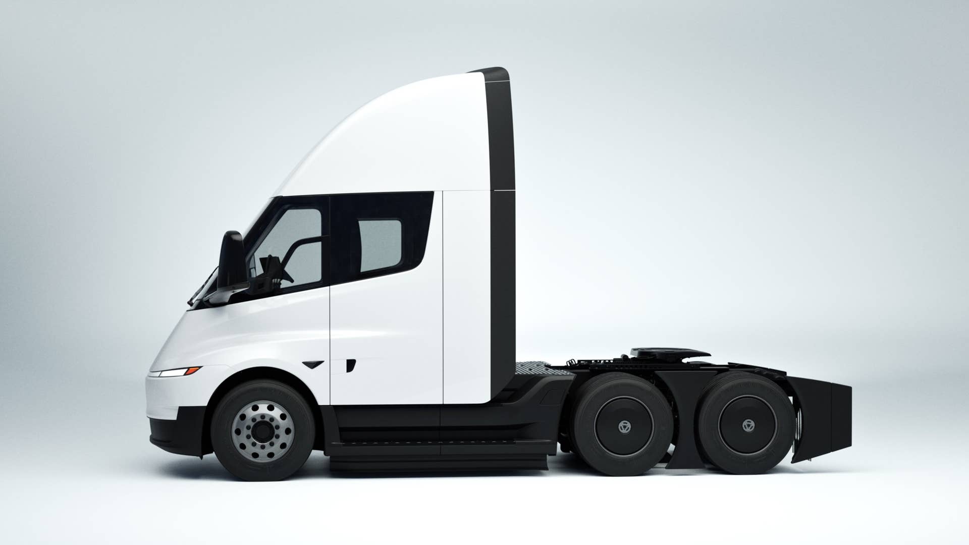 Tesla Finally Starts Semi Production Nine Years After Reveal - Autoblog