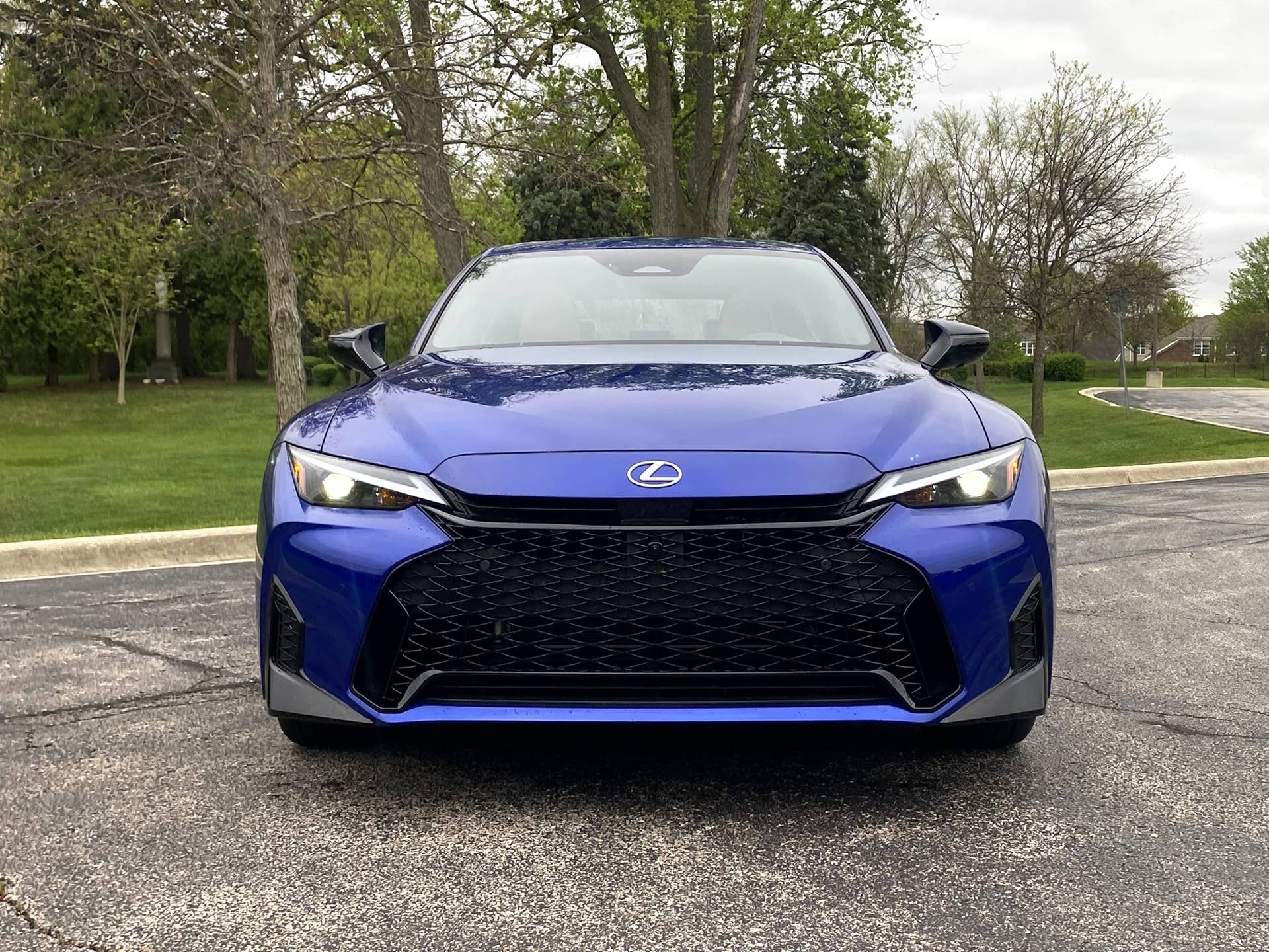 I Drove the 2026 Lexus IS 350 AWD F SPORT. Is This the Best Sensible ...