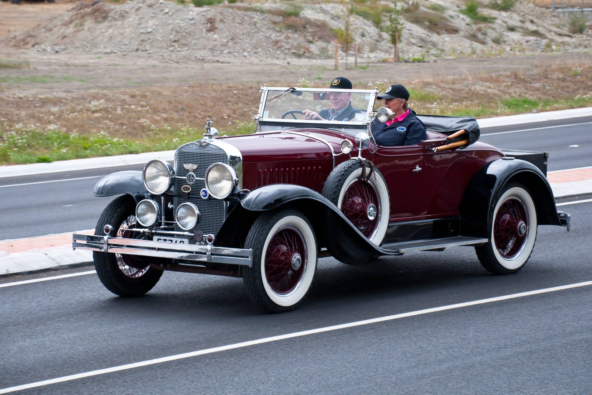 Restored 1927 Cadillac LaSalle