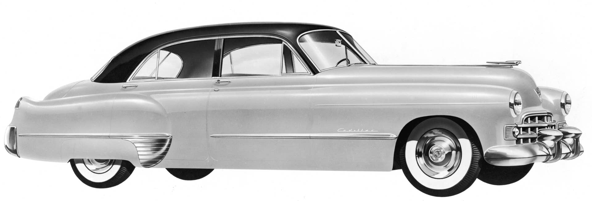 1948 Cadillac Series 61 studio image