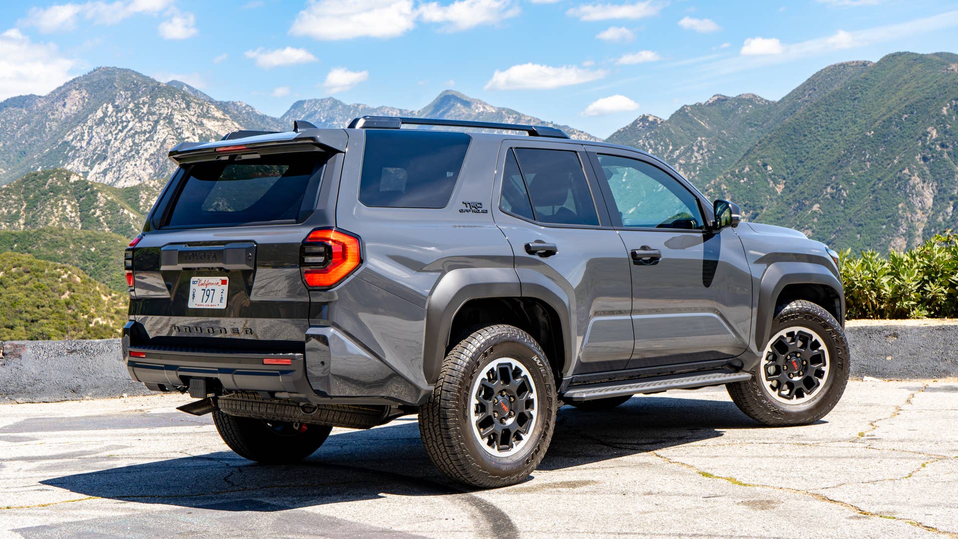 2026 Toyota 4Runner TRD Off-Road