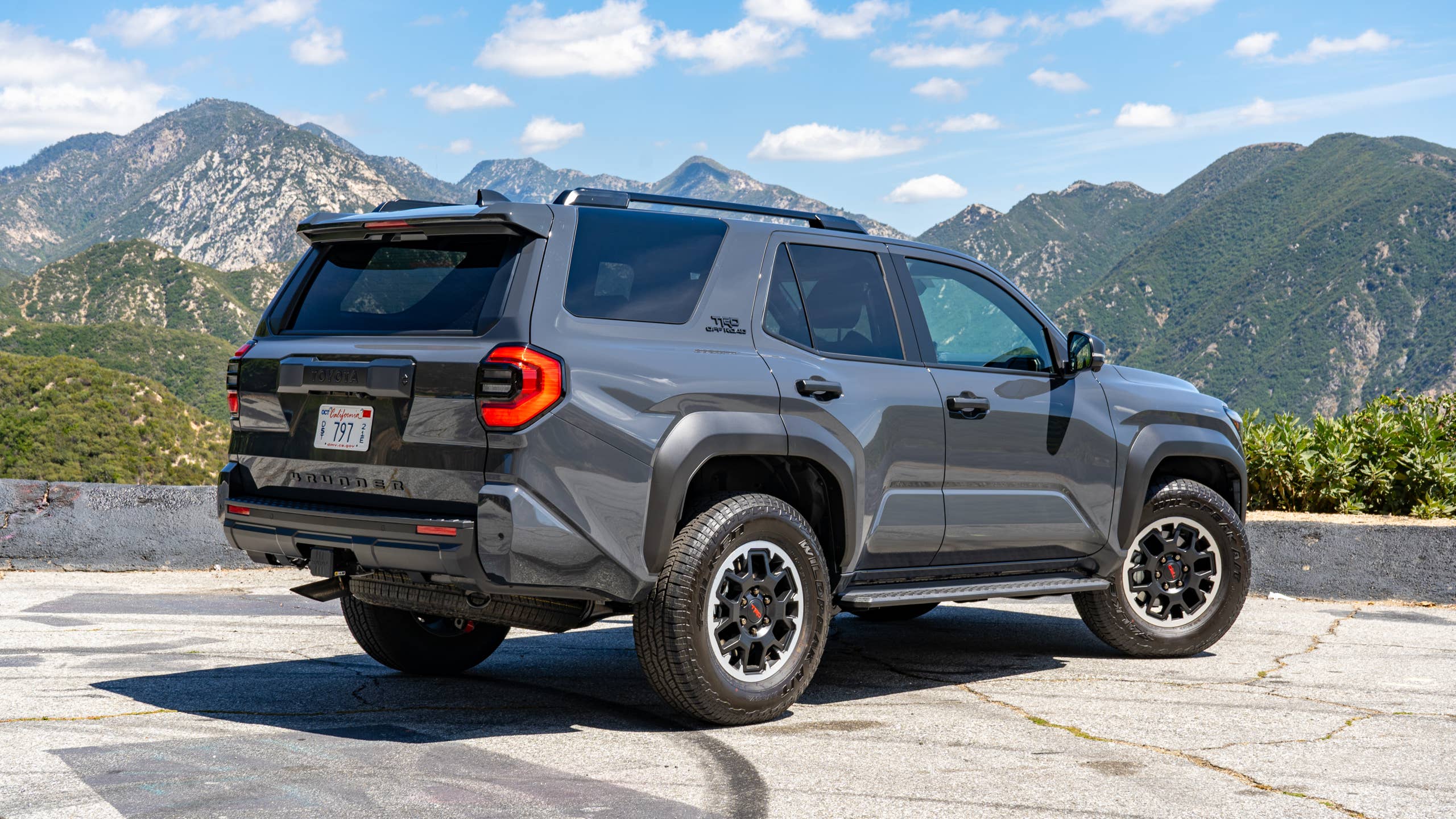 2026 Toyota 4Runner TRD Off-Road