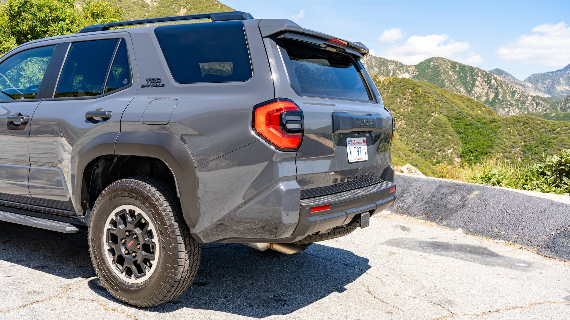 2026 Toyota 4Runner TRD Off-Road