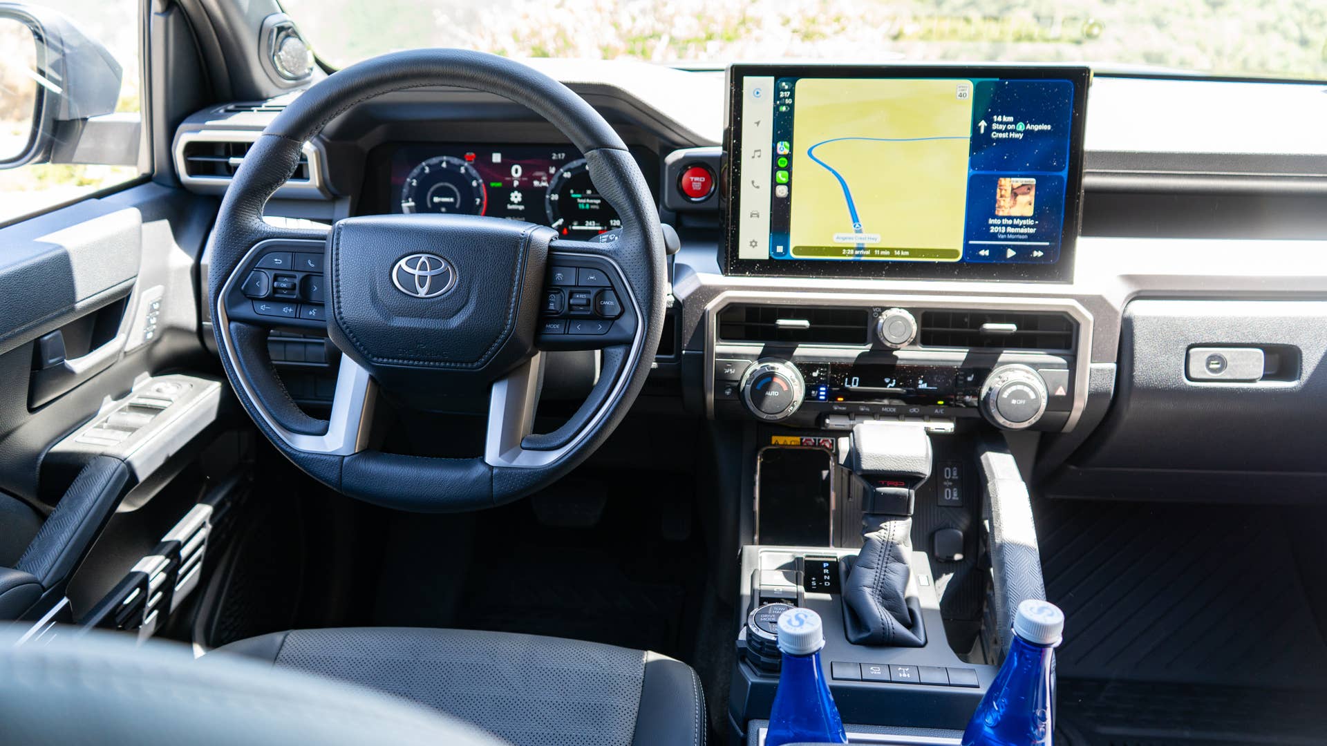 2026 Toyota 4Runner TRD Off-Road