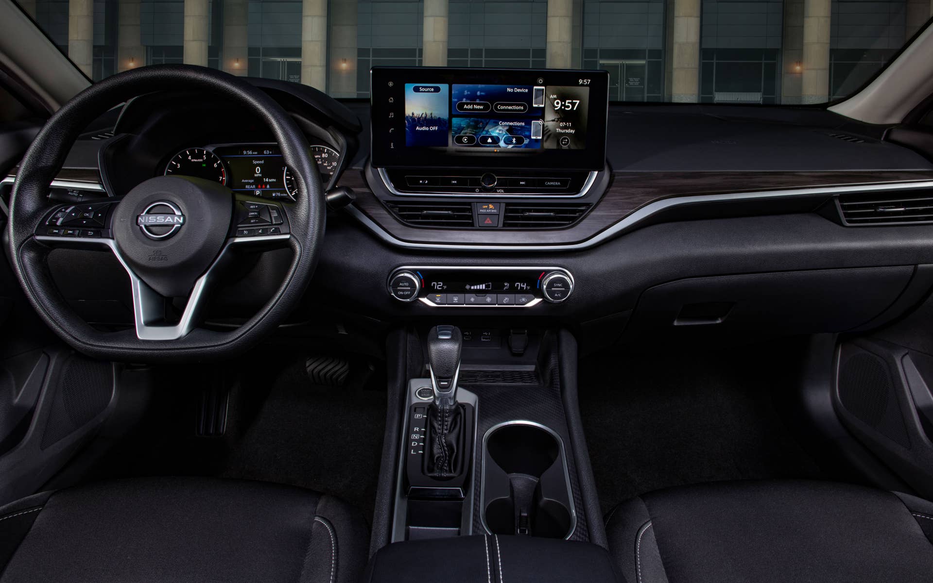 2025-2026 Nissan Altima