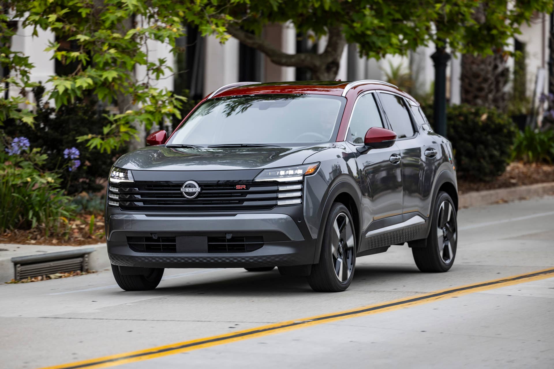 2025-2026 Nissan Kicks