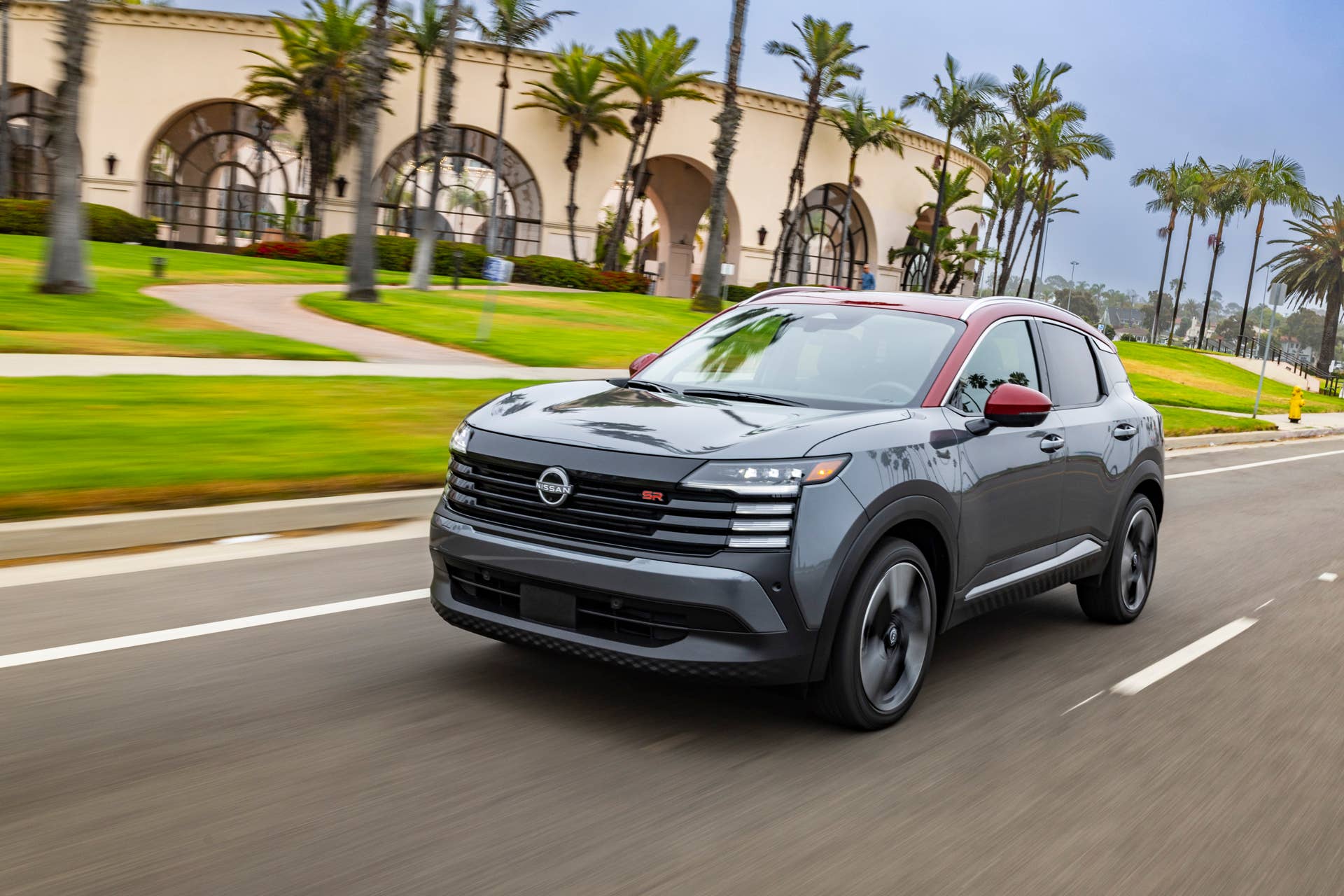 2025-2026 Nissan Kicks