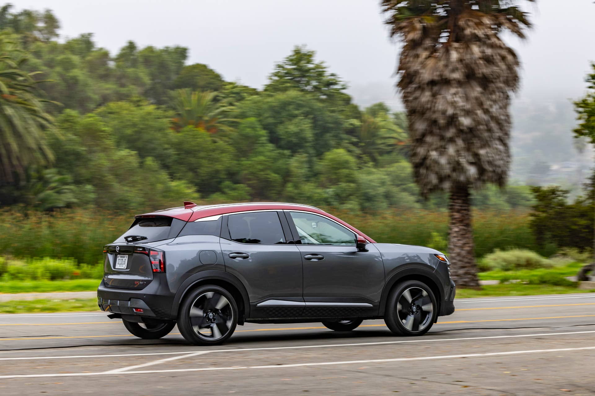 2025-2026 Nissan Kicks