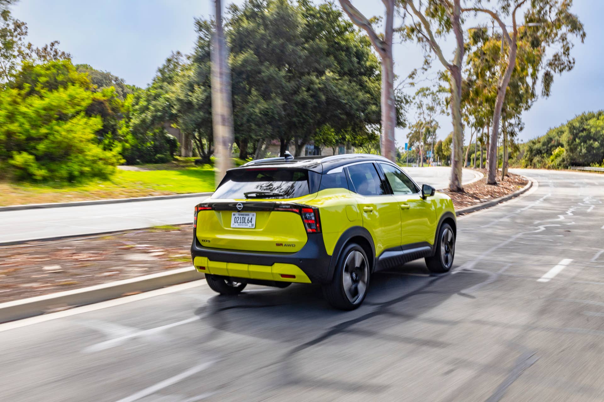 2025-2026 Nissan Kicks