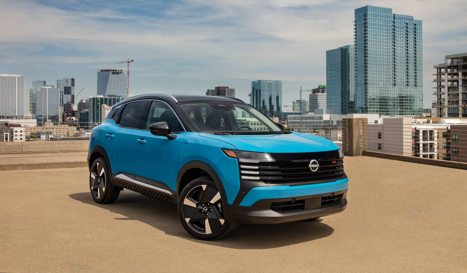 2025-2026 Nissan Kicks