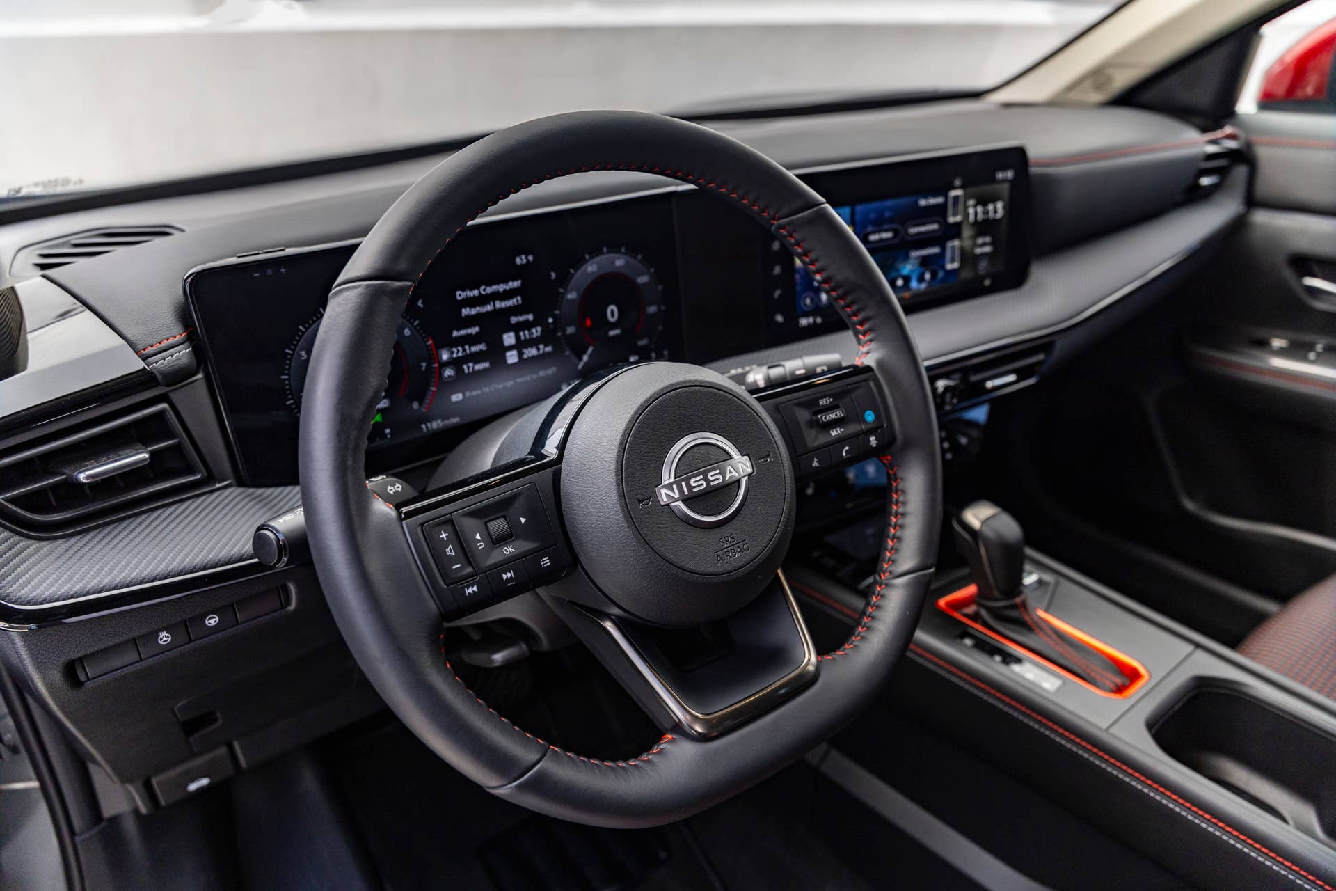 2025-2026 Nissan Kicks