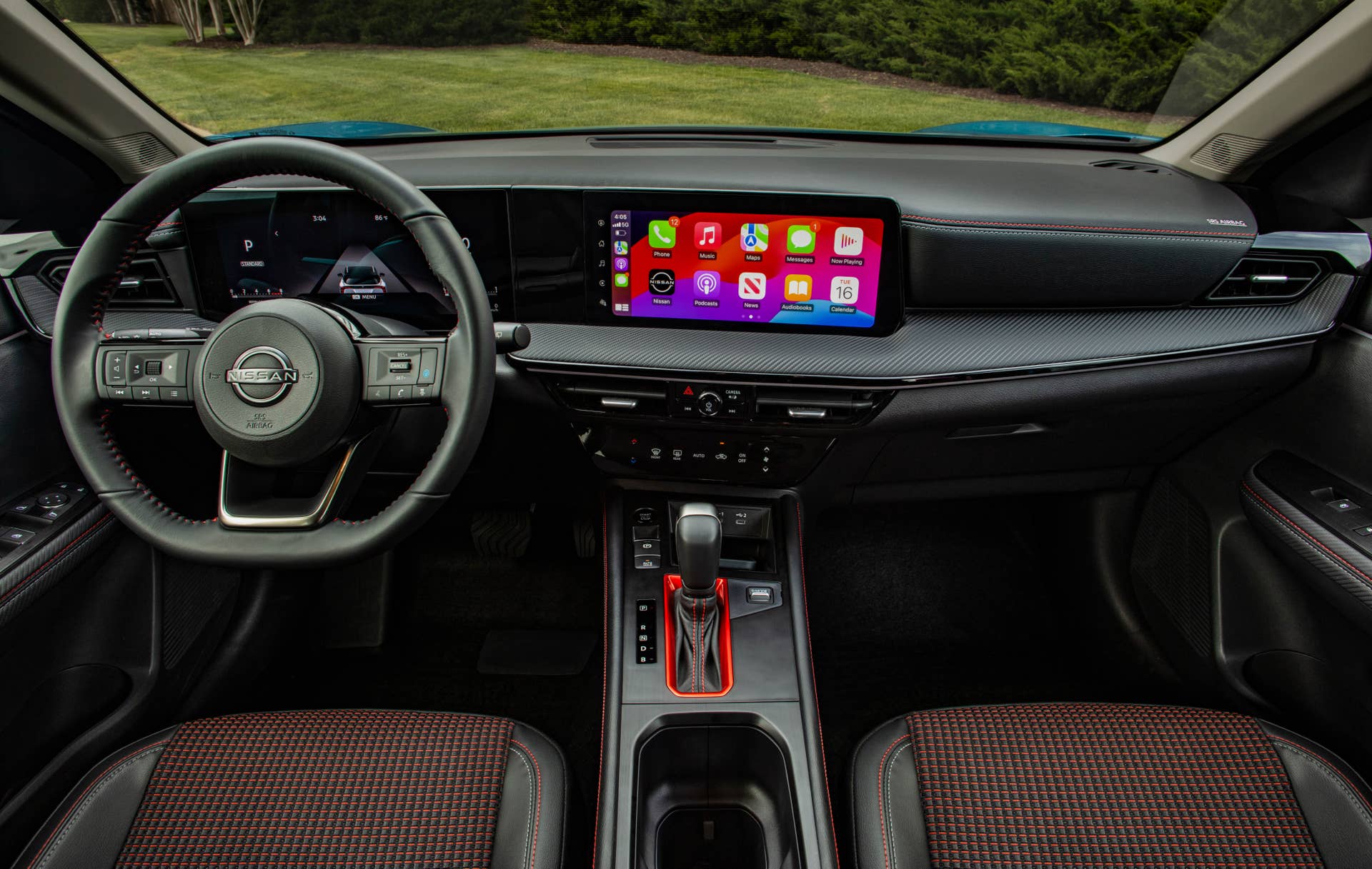 2025-2026 Nissan Kicks