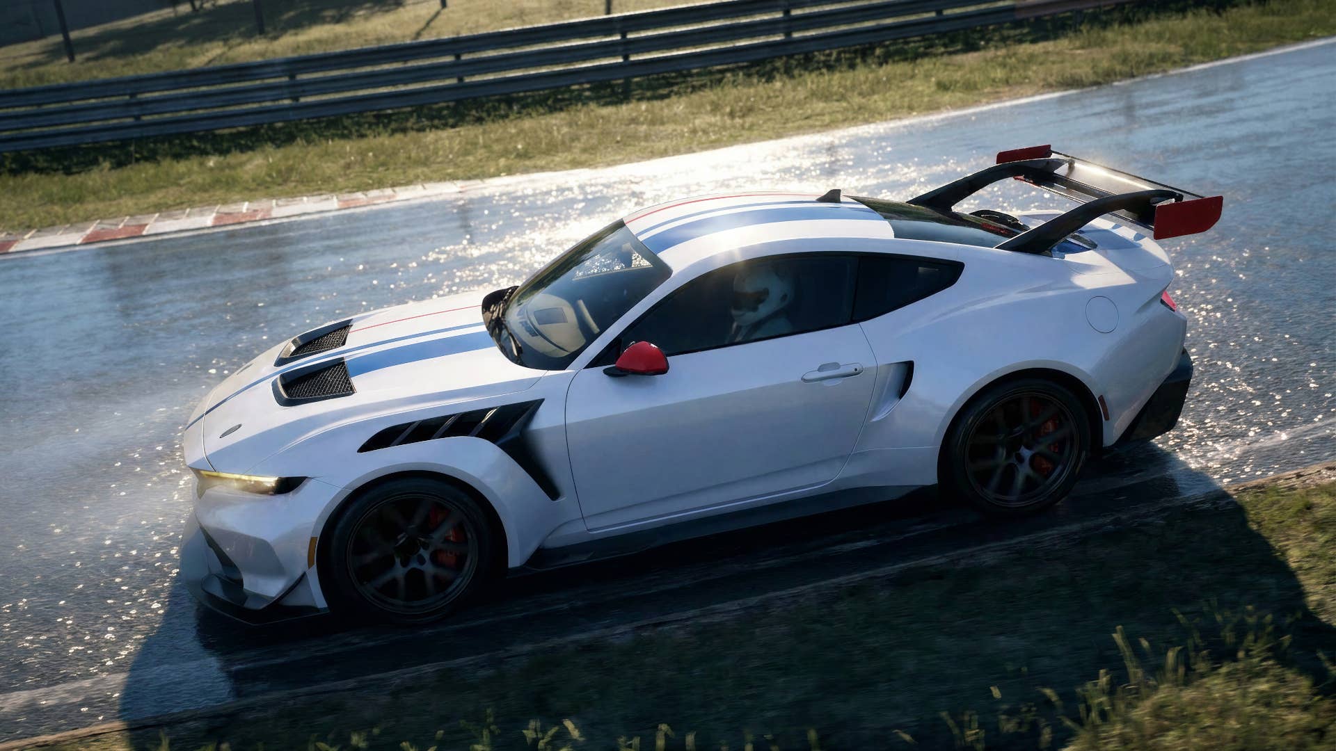 Ford Mustang GTD Spirit of America 2.0