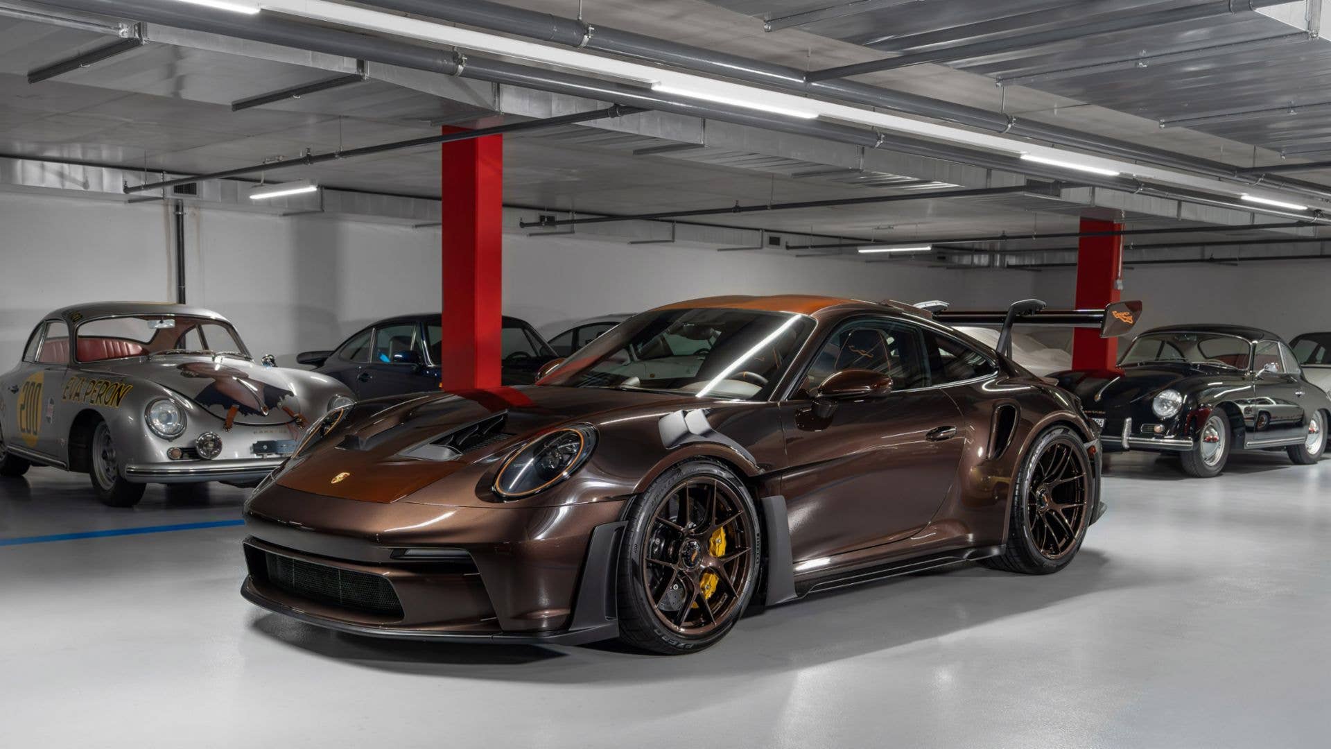 Porsche 911 GT3 RS Sonderwunsch