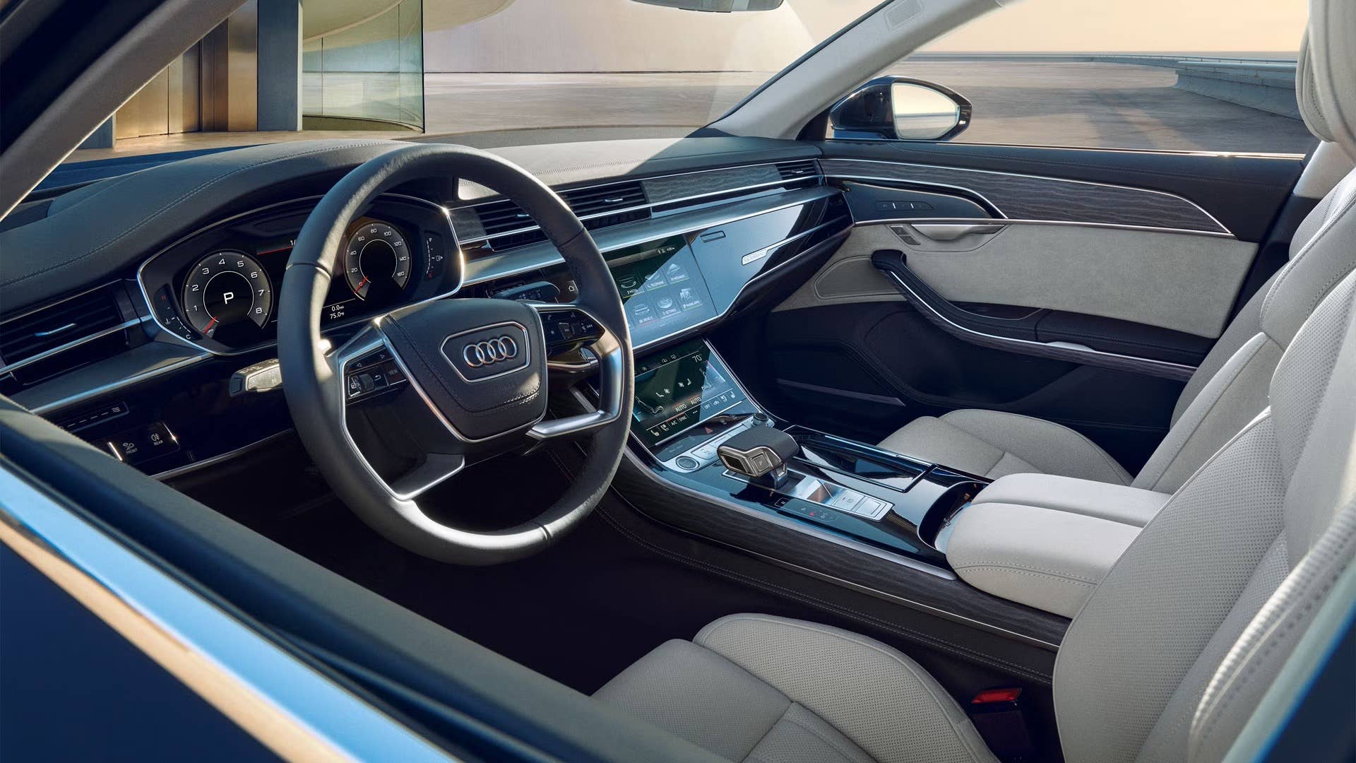 Audi A8