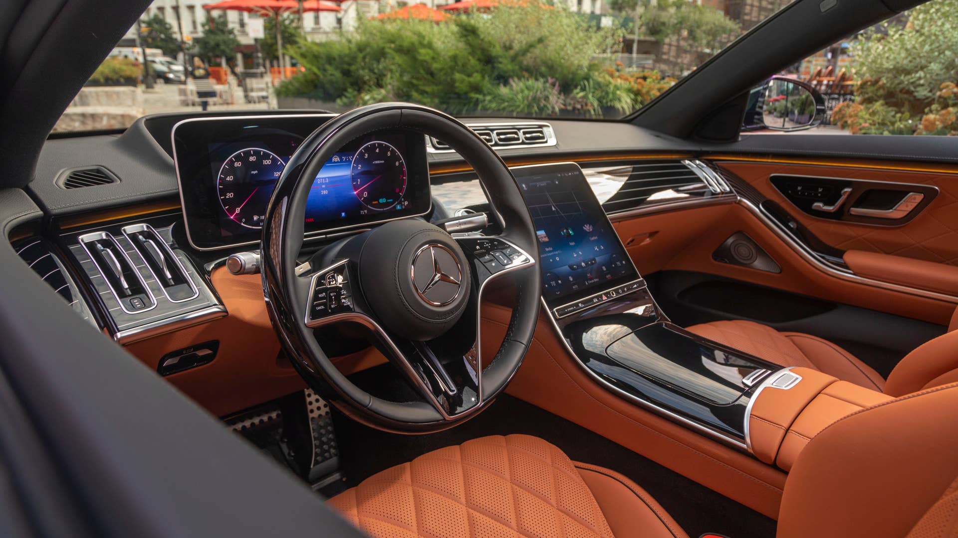 Mercedes-Benz S 500