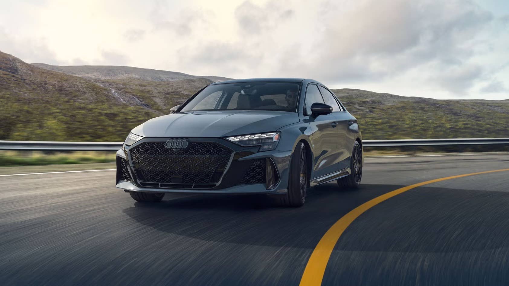 Audi RS 3