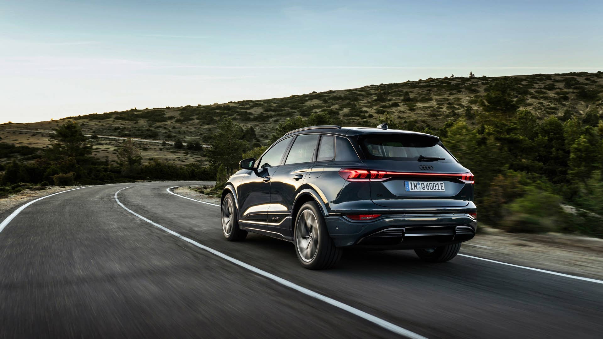 Audi Q6 e-tron quattro