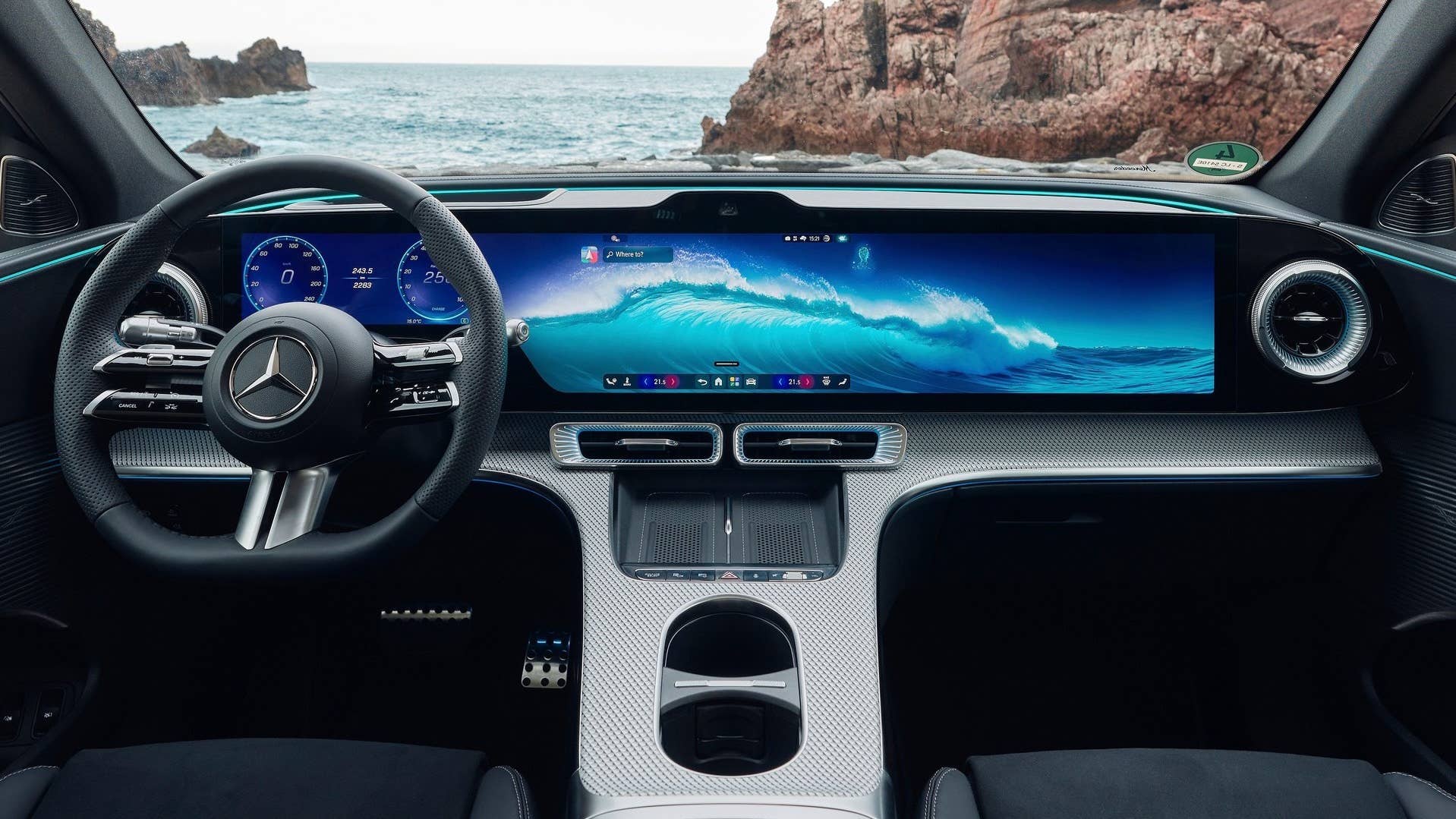 Mercedes-Benz GLC EV