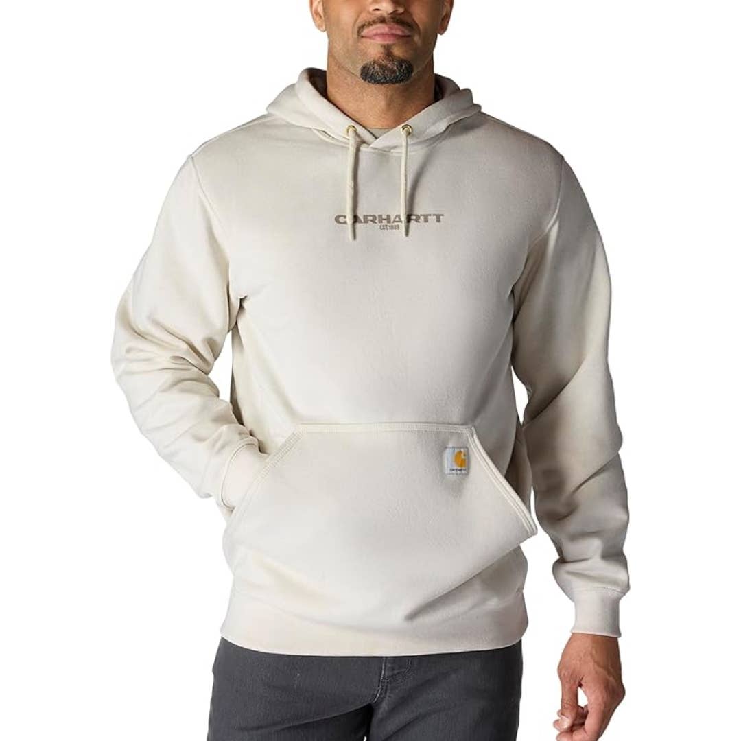 Carhartt Rain Defender 1889 Graphic Sweatshirt